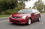 Nissan Sentra 2010 года